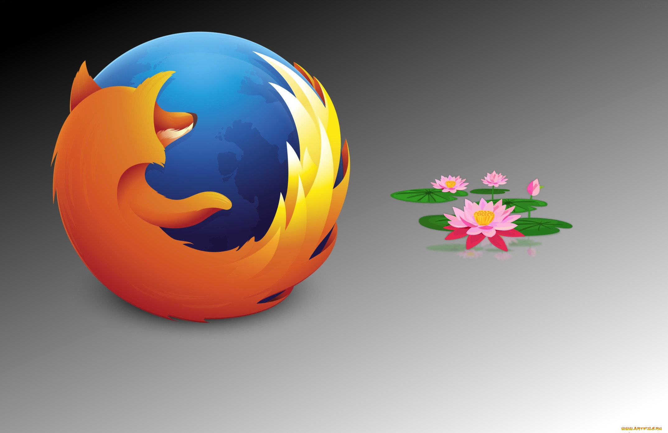 Mozilla firefox картинка